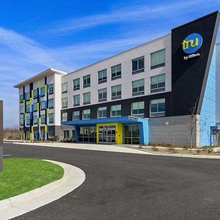 Tru By Hilton Christiansburg酒店 外观 照片