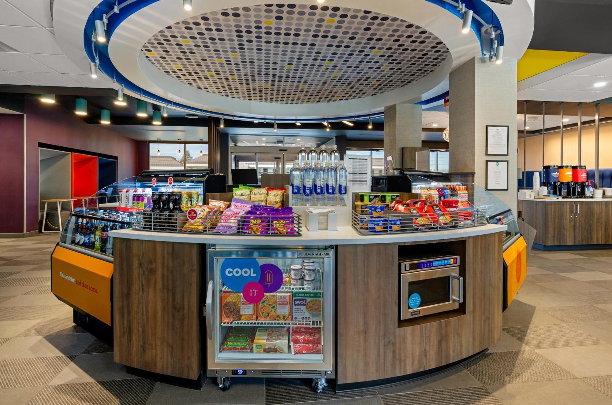 Tru By Hilton Christiansburg酒店 外观 照片